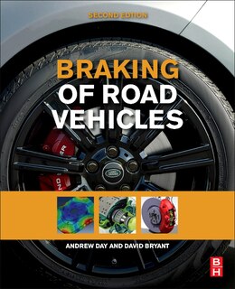 Front cover_Braking Of Road Vehicles