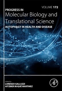 Front cover_Autophagy In Health And Disease