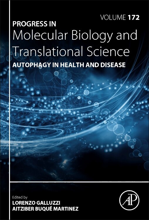 Front cover_Autophagy In Health And Disease