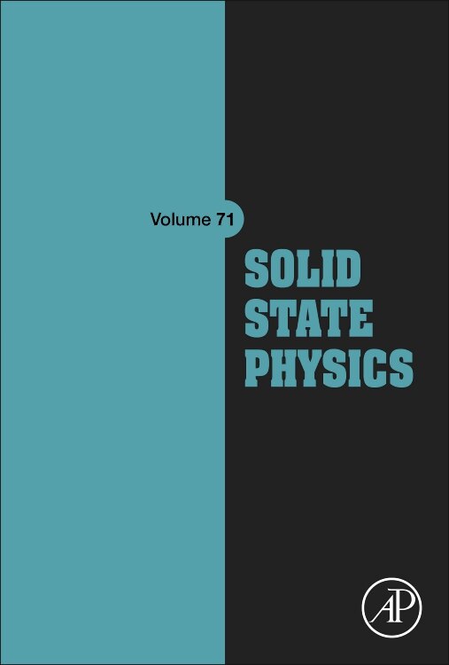 Front cover_Solid State Physics