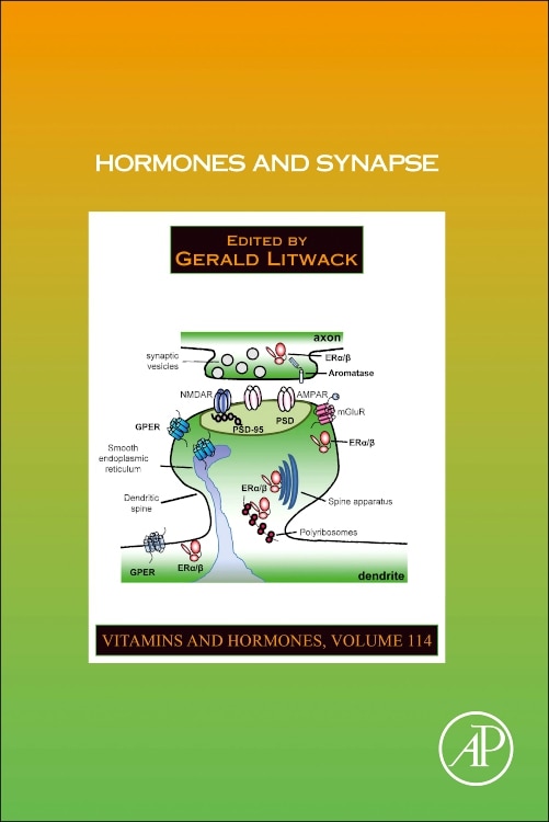 Front cover_Hormones And Synapse
