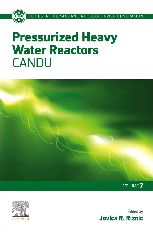 Front cover_Pressurized Heavy Water Reactors