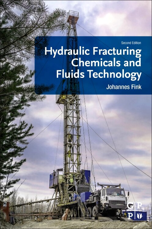 Front cover_Hydraulic Fracturing Chemicals And Fluids Technology
