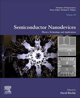 Front cover_Semiconductor Nanodevices