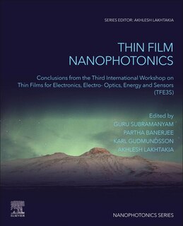 Couverture_Thin Film Nanophotonics
