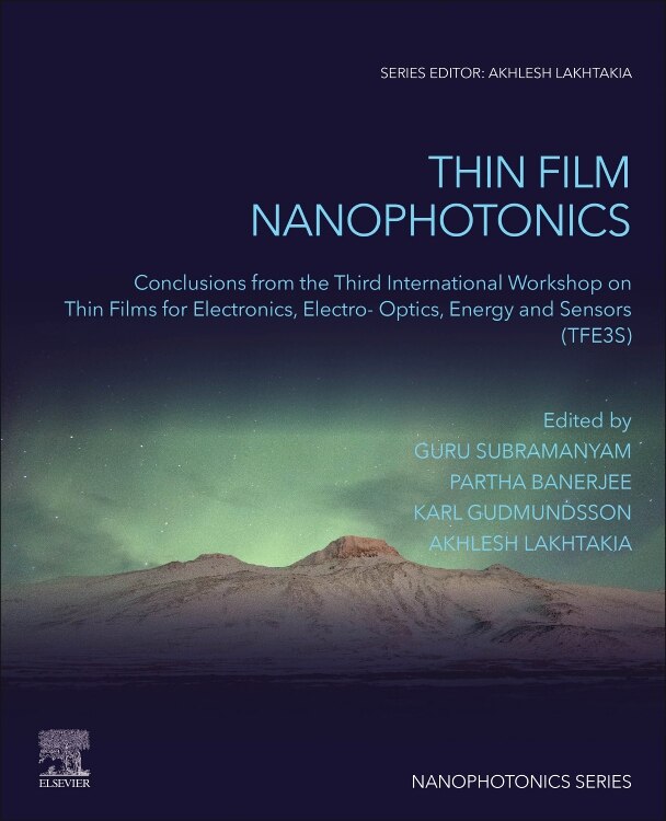 Couverture_Thin Film Nanophotonics
