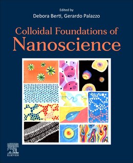 Front cover_Colloidal Foundations Of Nanoscience