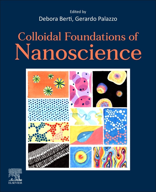 Front cover_Colloidal Foundations Of Nanoscience