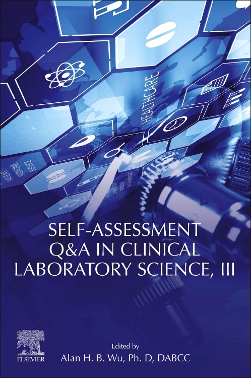 Front cover_Self-assessment Q And A In Clinical Laboratory Science, Iii