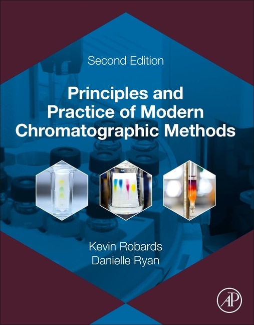 Front cover_Principles And Practice Of Modern Chromatographic Methods