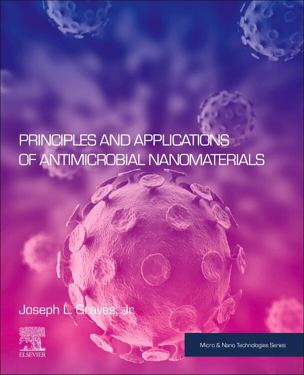 Front cover_Principles and Applications of Antimicrobial Nanomaterials