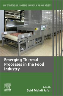 Couverture_Emerging Thermal Processes in the Food Industry