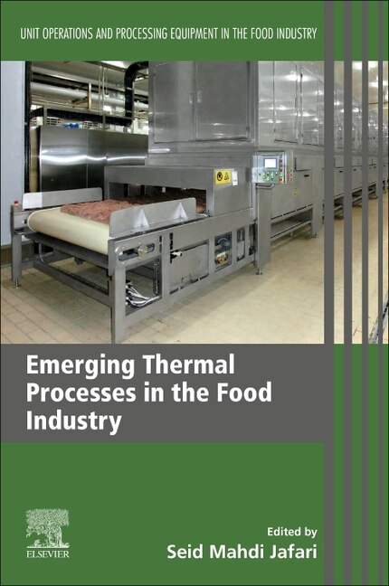 Couverture_Emerging Thermal Processes in the Food Industry
