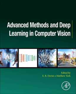 Couverture_Advanced Methods and Deep Learning in Computer Vision