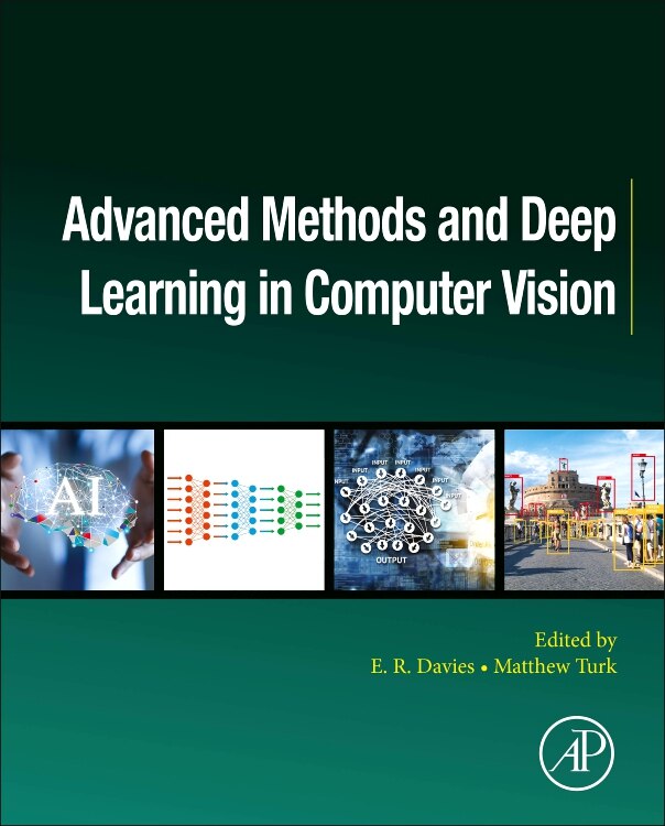 Couverture_Advanced Methods and Deep Learning in Computer Vision