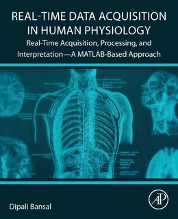 Front cover_Real-Time Data Acquisition in Human Physiology