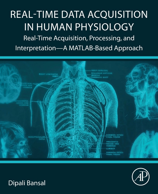 Front cover_Real-Time Data Acquisition in Human Physiology