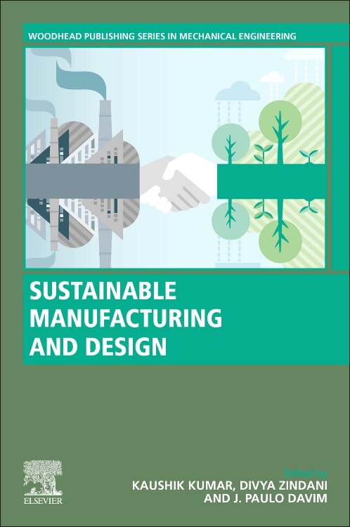 Couverture_Sustainable Manufacturing and Design