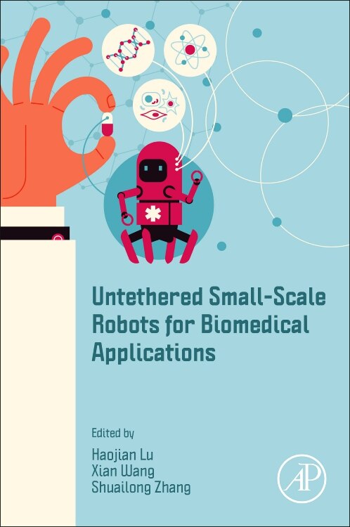 Couverture_Untethered Small-scale Robots For Biomedical Applications