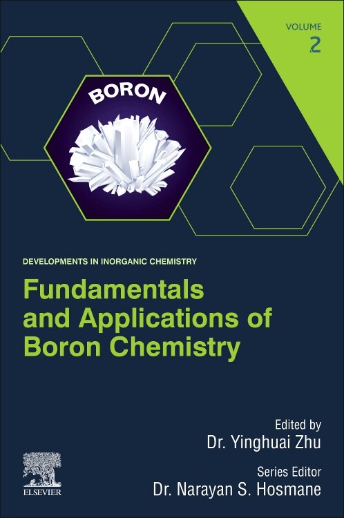 Couverture_Fundamentals And Applications Of Boron Chemistry