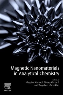Couverture_Magnetic Nanomaterials In Analytical Chemistry