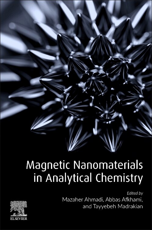 Couverture_Magnetic Nanomaterials In Analytical Chemistry