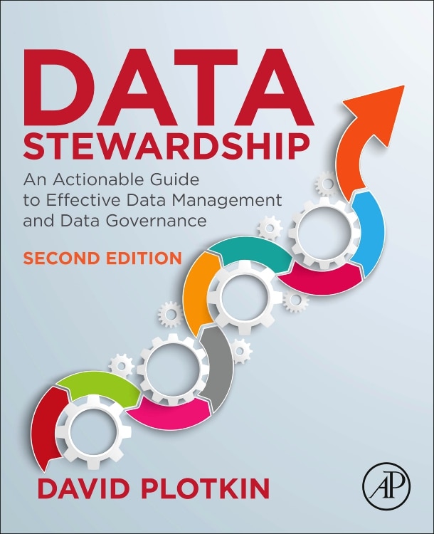 Front cover_Data Stewardship