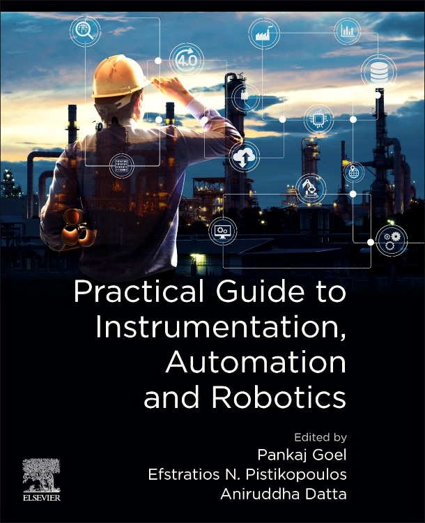 Couverture_Practical Guide To Instrumentation, Automation And Robotics