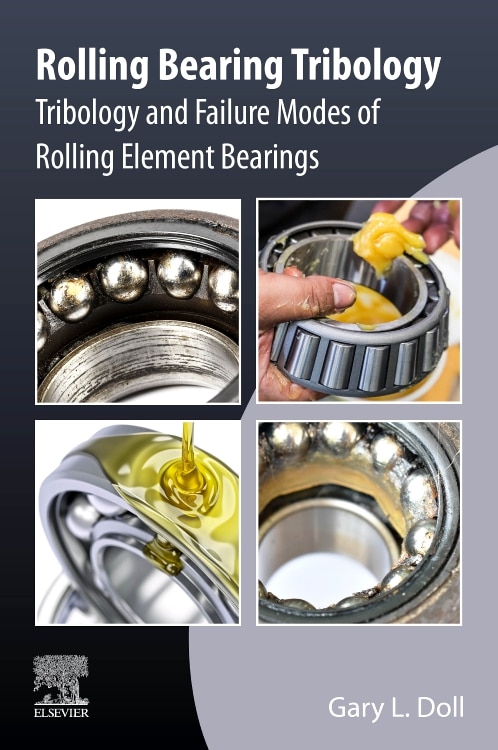 Front cover_Rolling Bearing Tribology