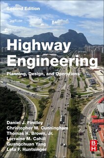 Front cover_Highway Engineering