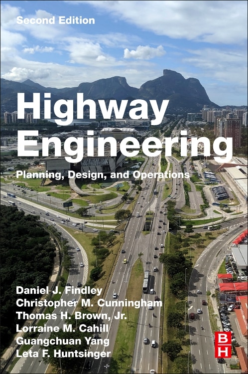 Front cover_Highway Engineering