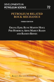 Front cover_Petroleum Related Rock Mechanics