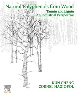 Front cover_Natural Polyphenols From Wood