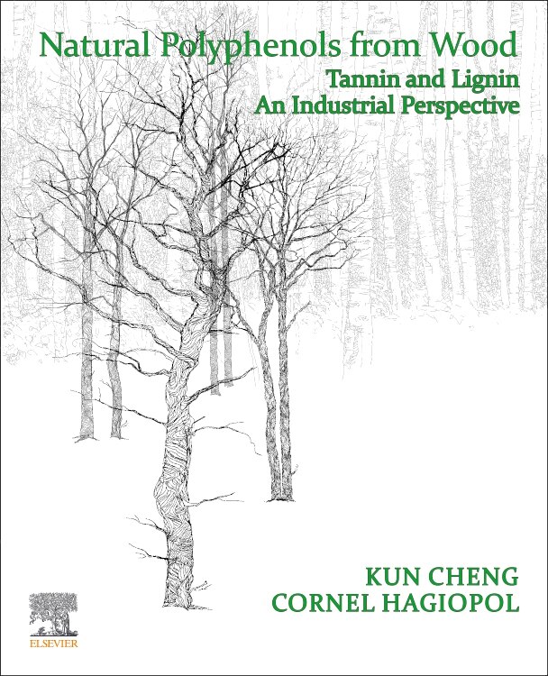 Front cover_Natural Polyphenols From Wood