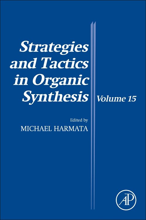 Couverture_Strategies And Tactics In Organic Synthesis