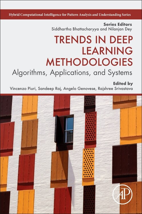 Front cover_Trends In Deep Learning Methodologies