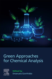 Front cover_Green Approaches For Chemical Analysis
