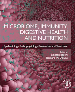 Couverture_Microbiome, Immunity, Digestive Health And Nutrition