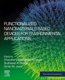 Front cover_Functionalized Nanomaterials Based Devices For Environmental Applications