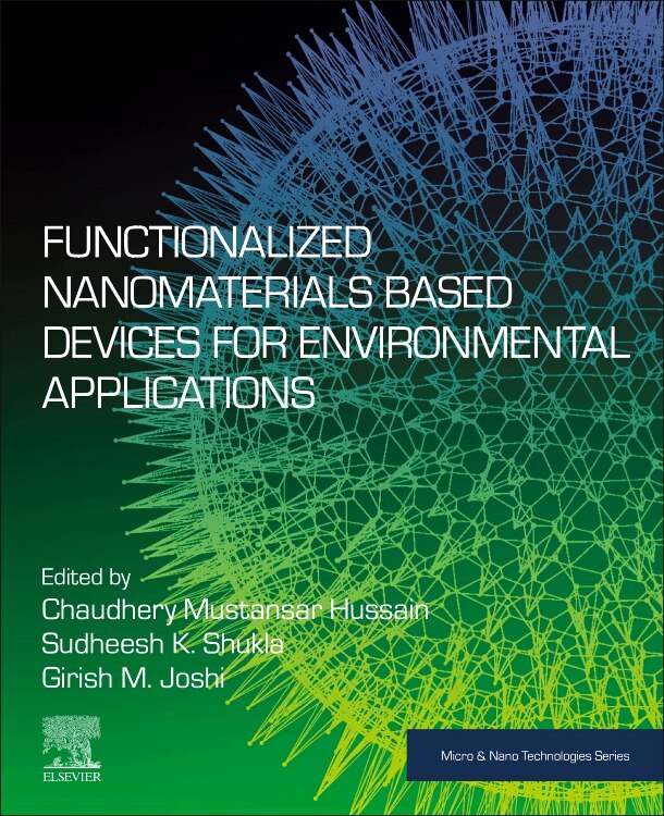 Front cover_Functionalized Nanomaterials Based Devices For Environmental Applications