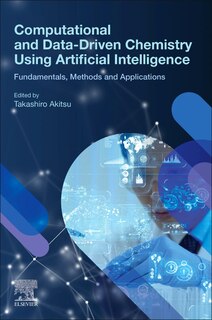 Front cover_Computational And Data-driven Chemistry Using Artificial Intelligence