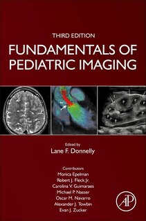 Couverture_Fundamentals of Pediatric Imaging