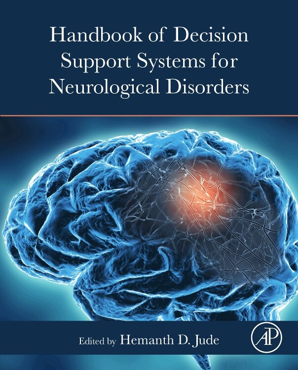 Front cover_Handbook Of Decision Support Systems For Neurological Disorders