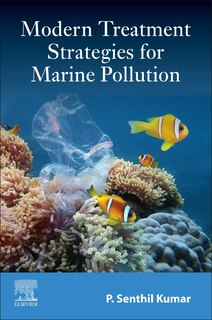 Front cover_Modern Treatment Strategies For Marine Pollution