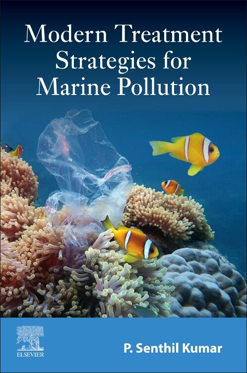 Front cover_Modern Treatment Strategies For Marine Pollution