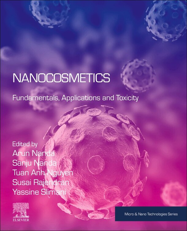 Front cover_Nanocosmetics