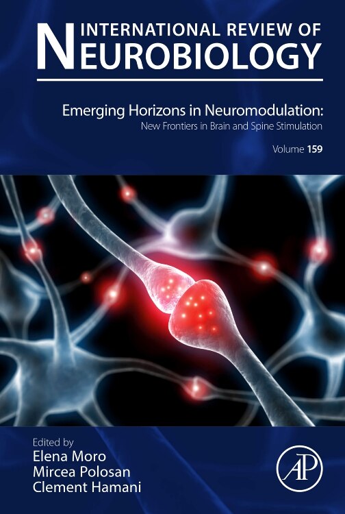 Front cover_Emerging Horizons In Neuromodulation