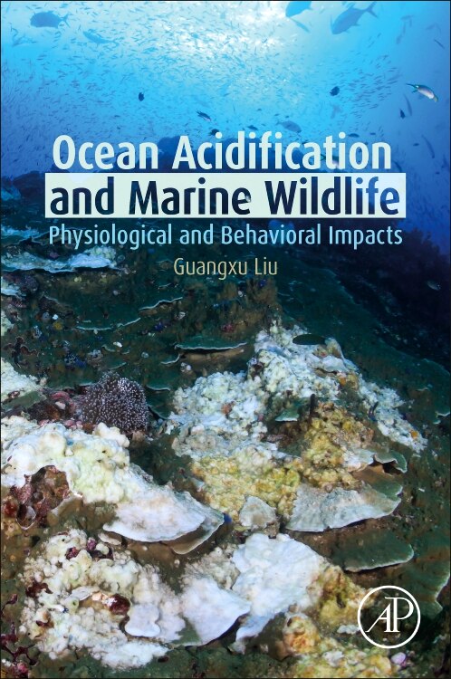 Couverture_Ocean Acidification And Marine Wildlife