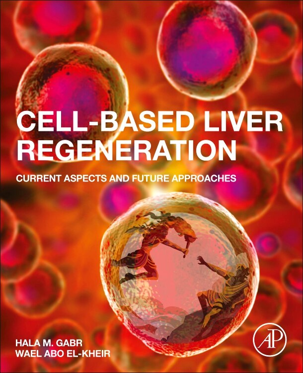 Front cover_Cell-based Liver Regeneration