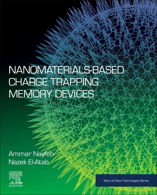 Front cover_Nanomaterials-based Charge Trapping Memory Devices